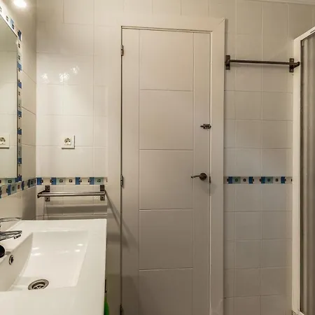 Apartment Four Bedroom Parador Vistas With Private Pool