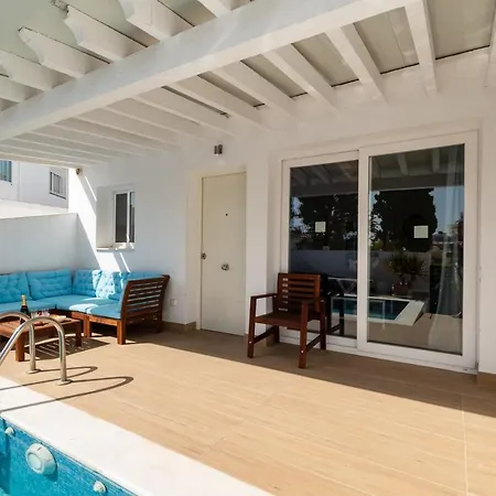 Apartment Four Bedroom Parador Vistas With Private Pool