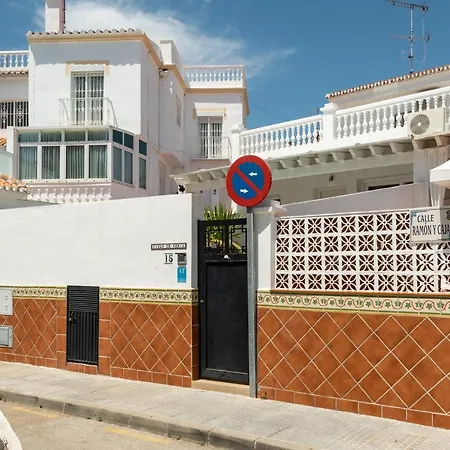 Apartment Four Bedroom Parador Vistas With Private Pool