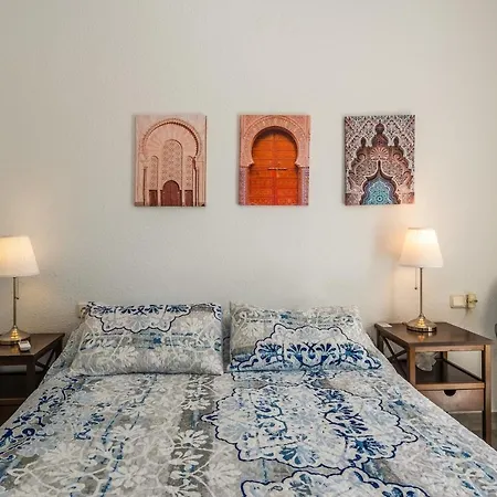 Apartment Four Bedroom Parador Vistas With Private Pool
