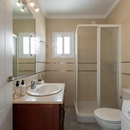 Apartment Four Bedroom Parador Vistas With Private Pool